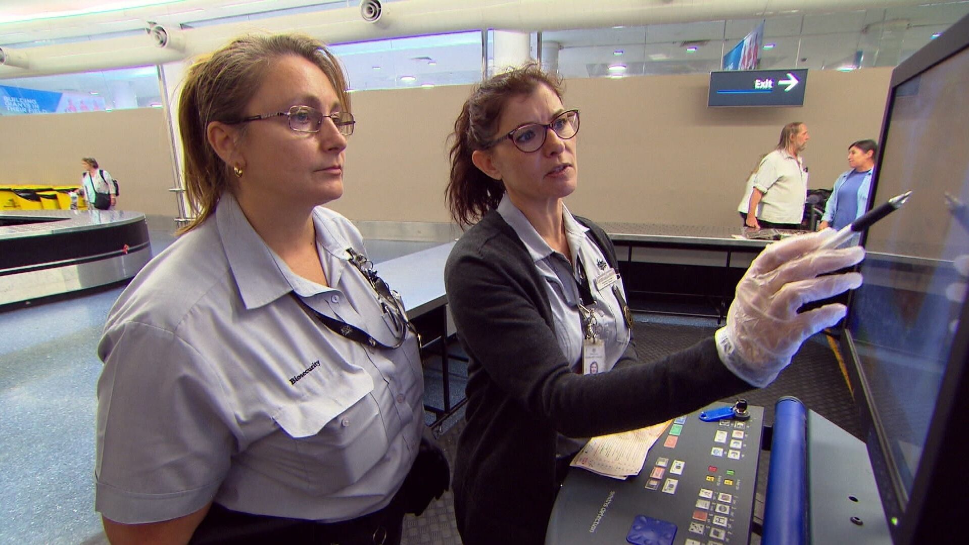 Border Patrol Australia