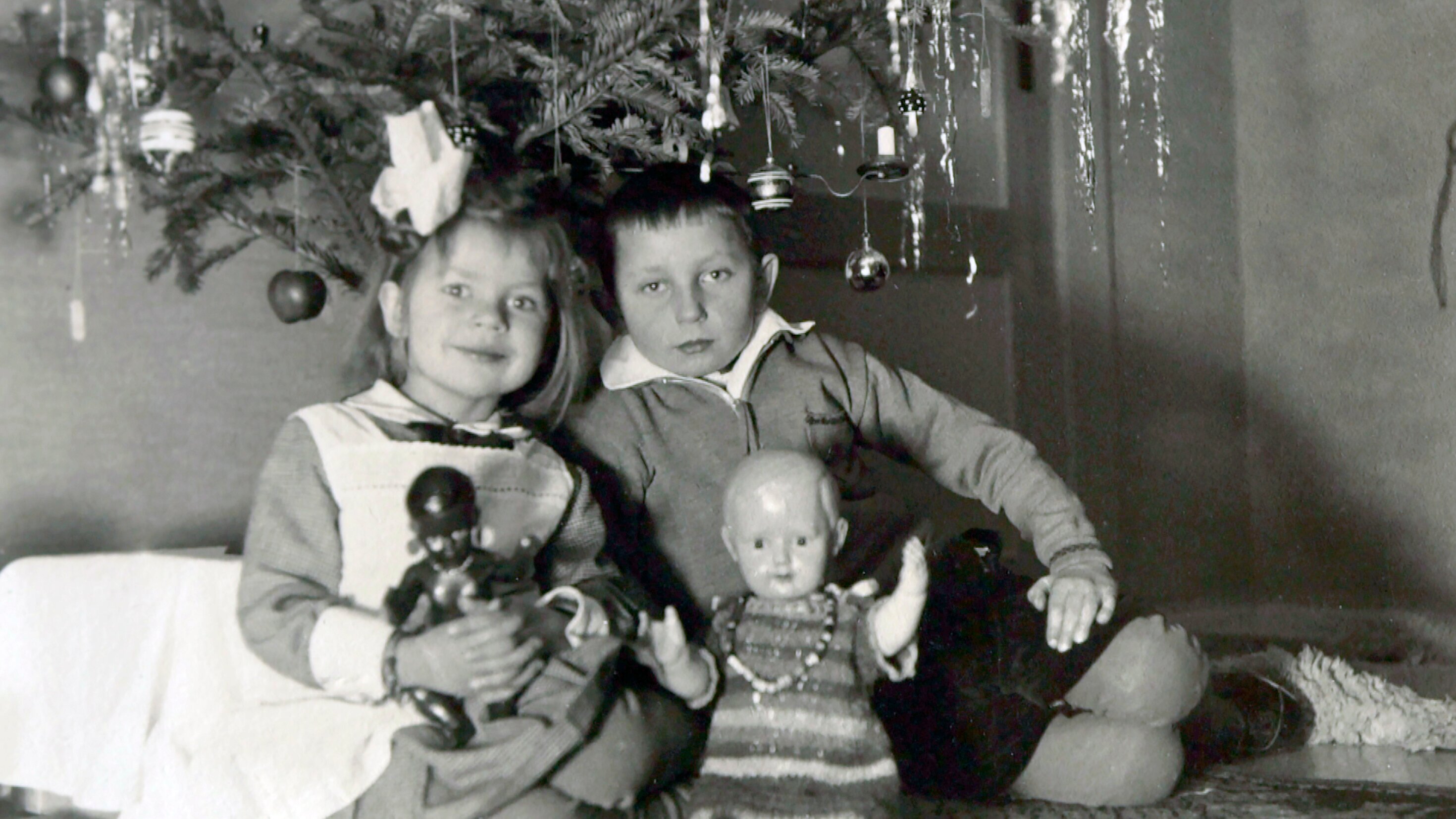 Kein Tannenbaum ohne Lametta