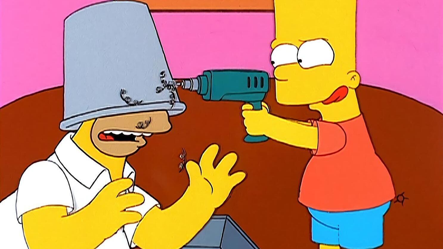 Die Simpsons