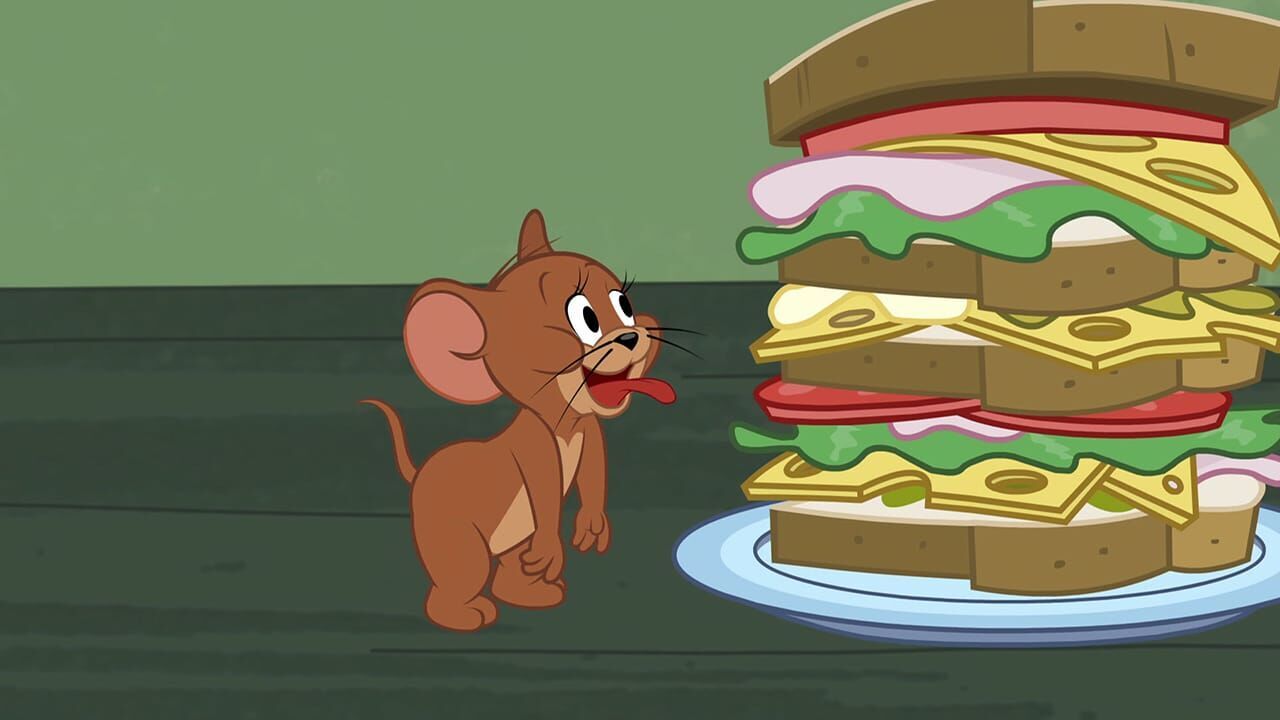 Die Tom und Jerry Show
