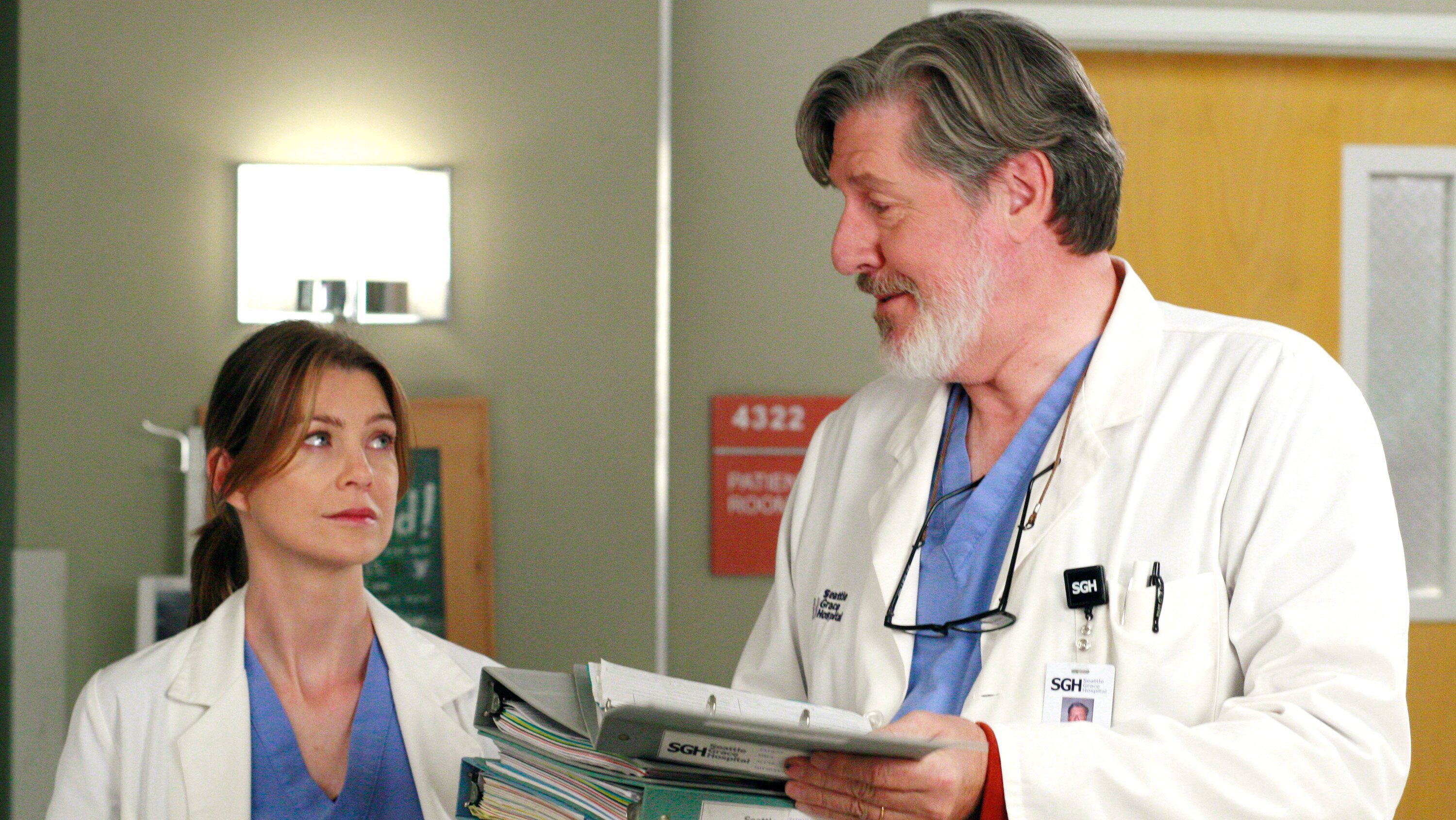 Grey's Anatomy – Die jungen Ärzte