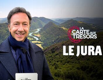 La carte aux trésors