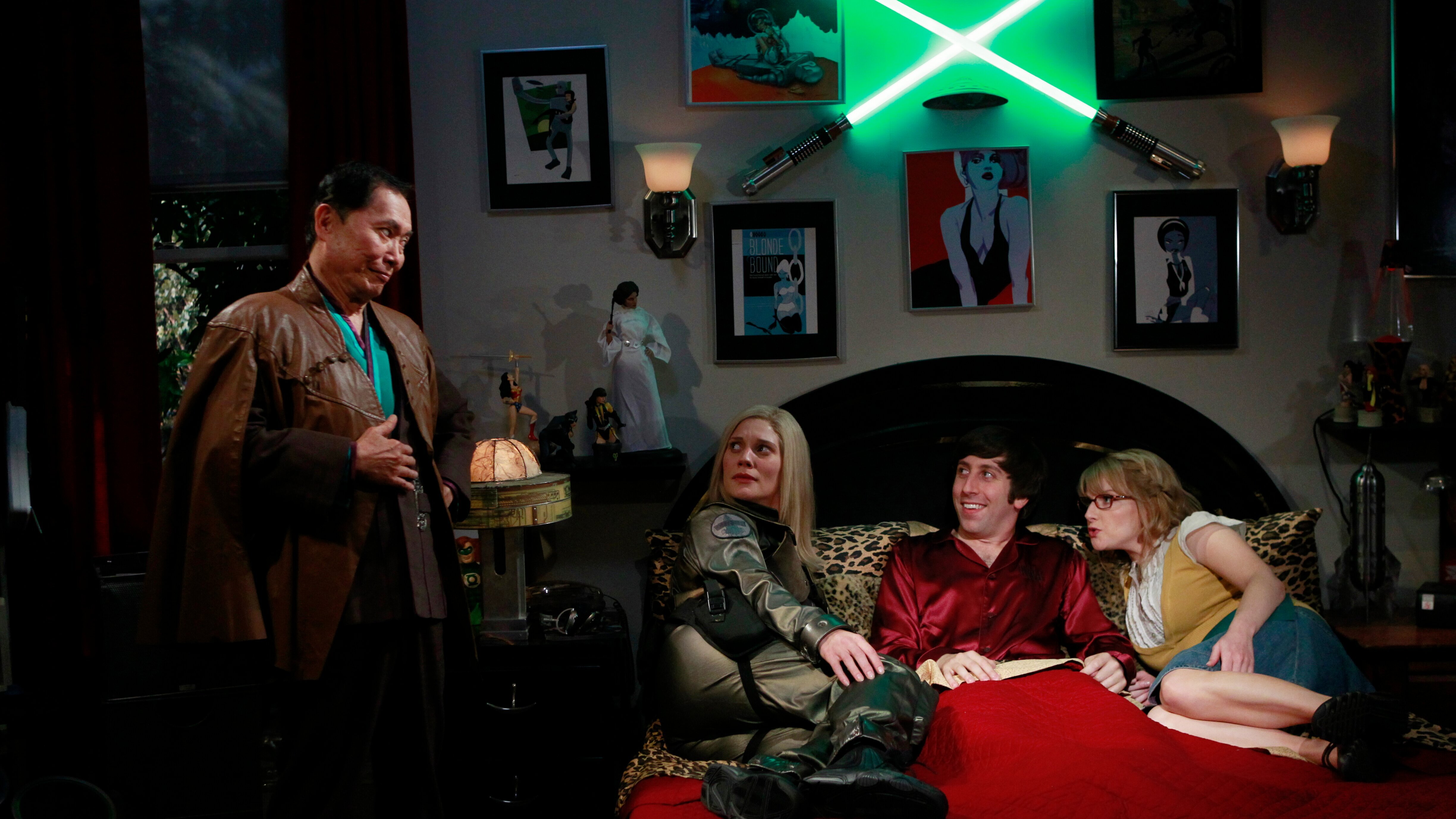The Big Bang Theory
