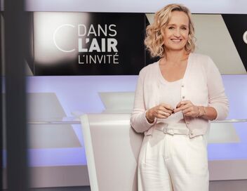 C dans l'air l'invité