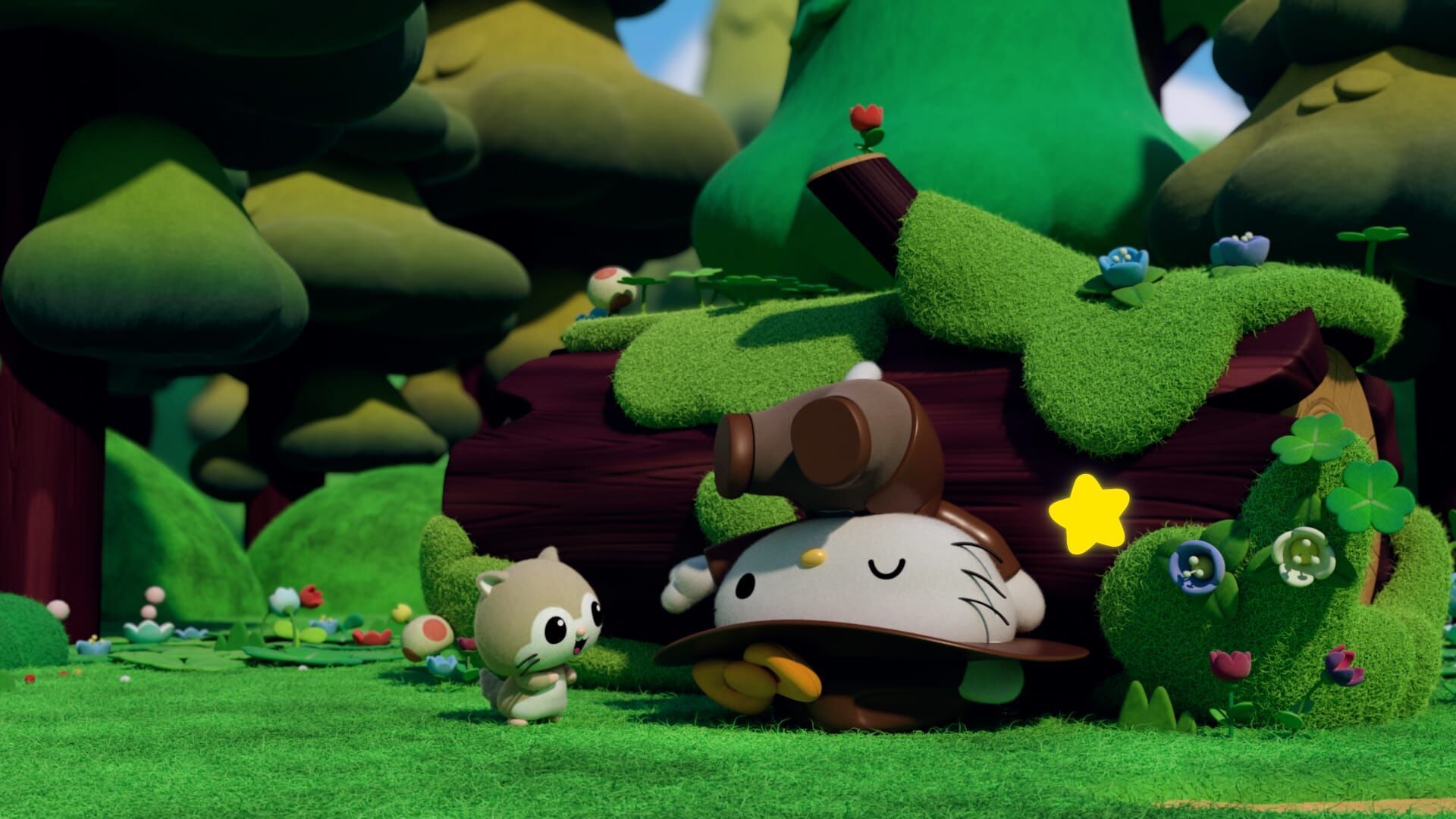 Hello Kitty: Super Style!