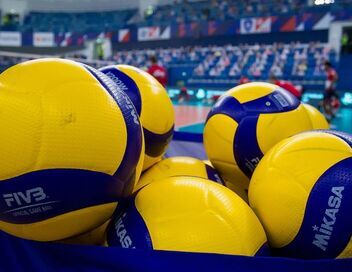 Volley-ball : Championnat d'Europe masculin