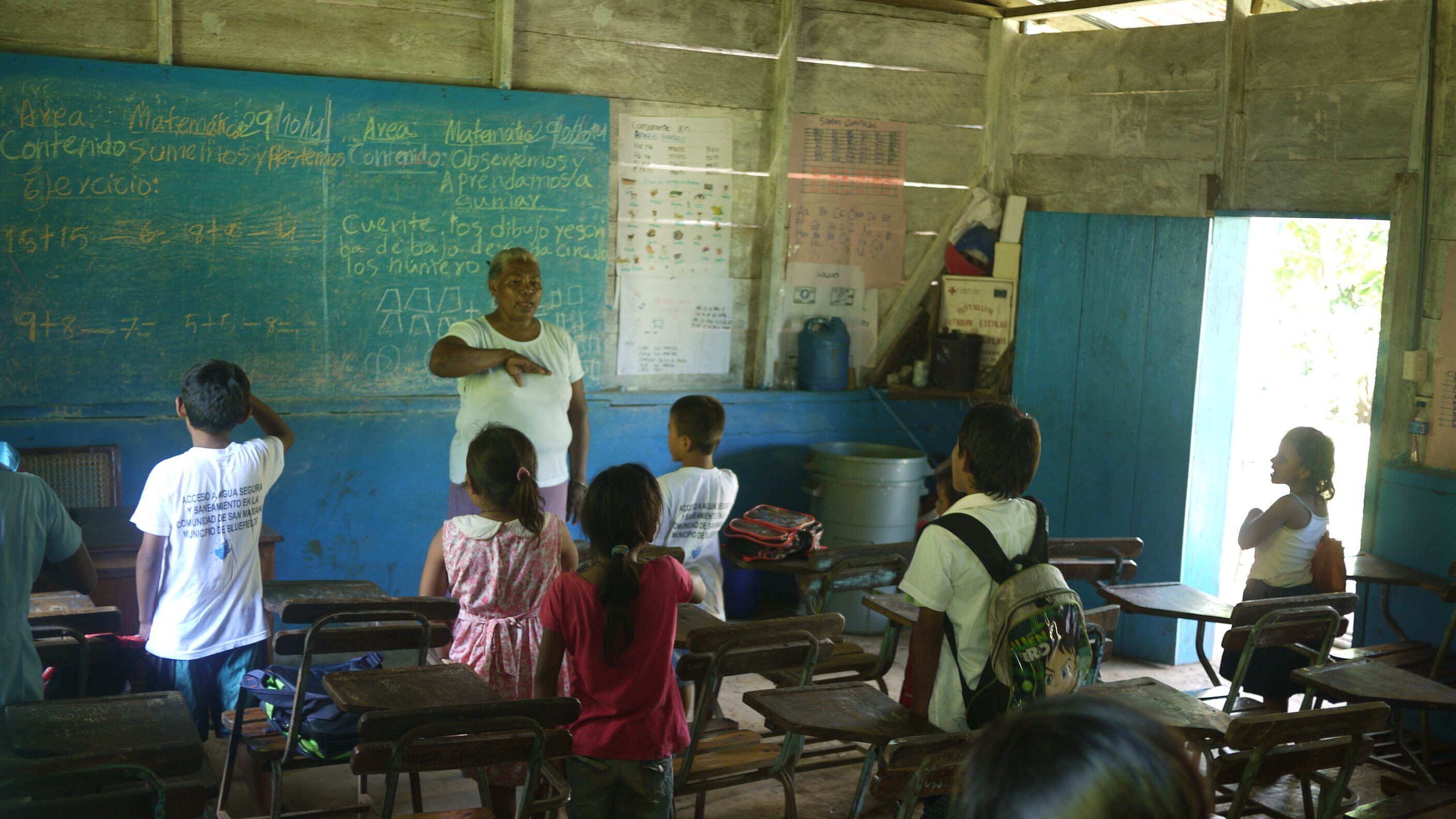 Die gefährlichsten Schulwege der Welt – Nicaragua