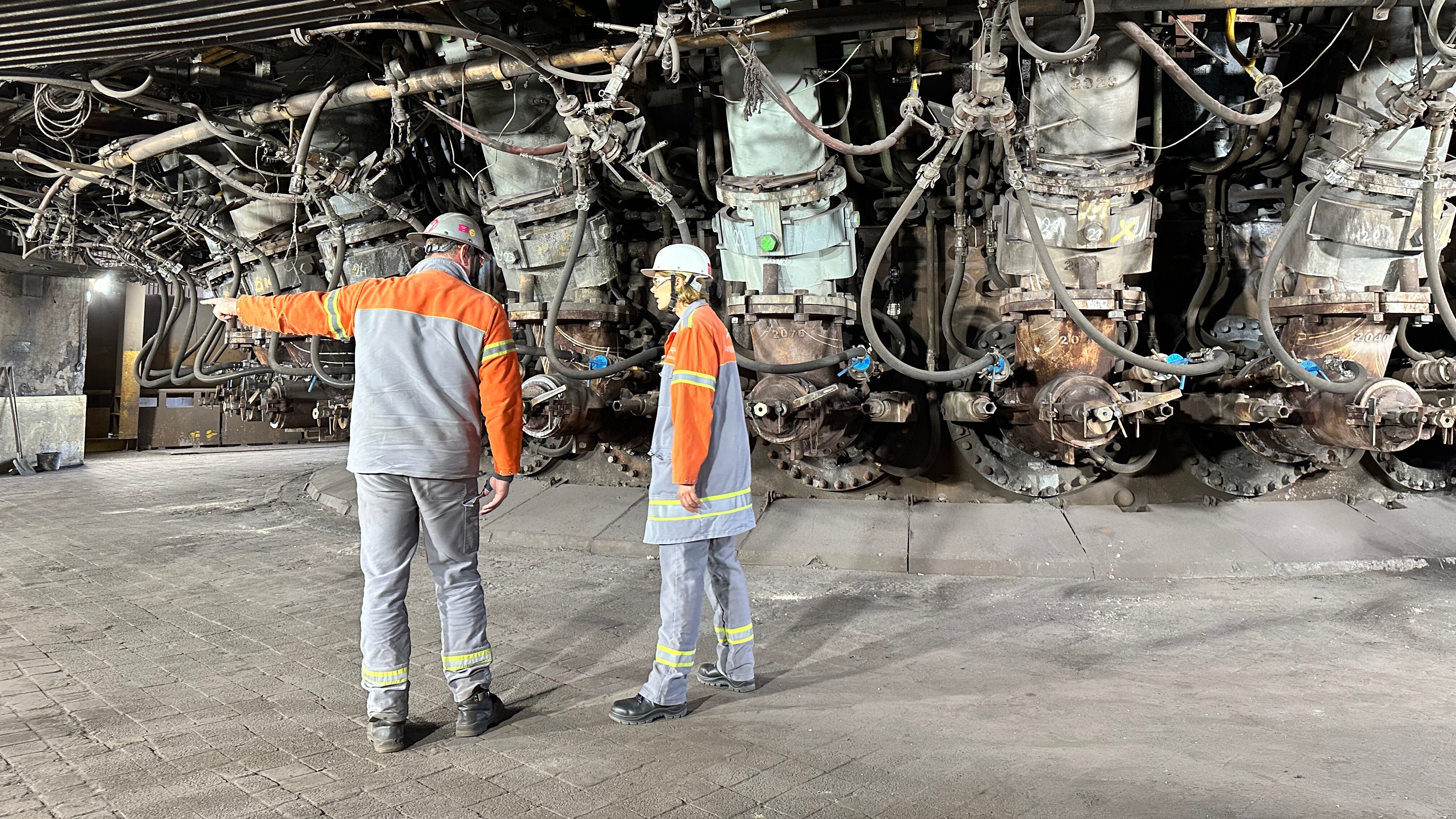 Industrie in Gefahr – Wo bleibt der Wasserstoff?