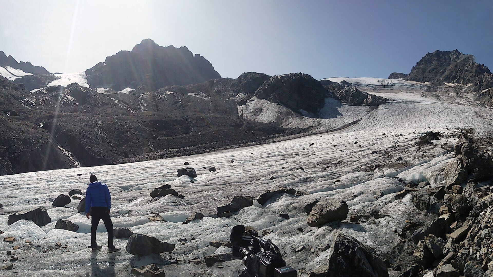 Eisige Welten – Gletscher in Österreich