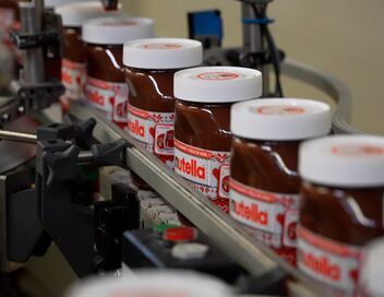 La folle histoire de Nutella