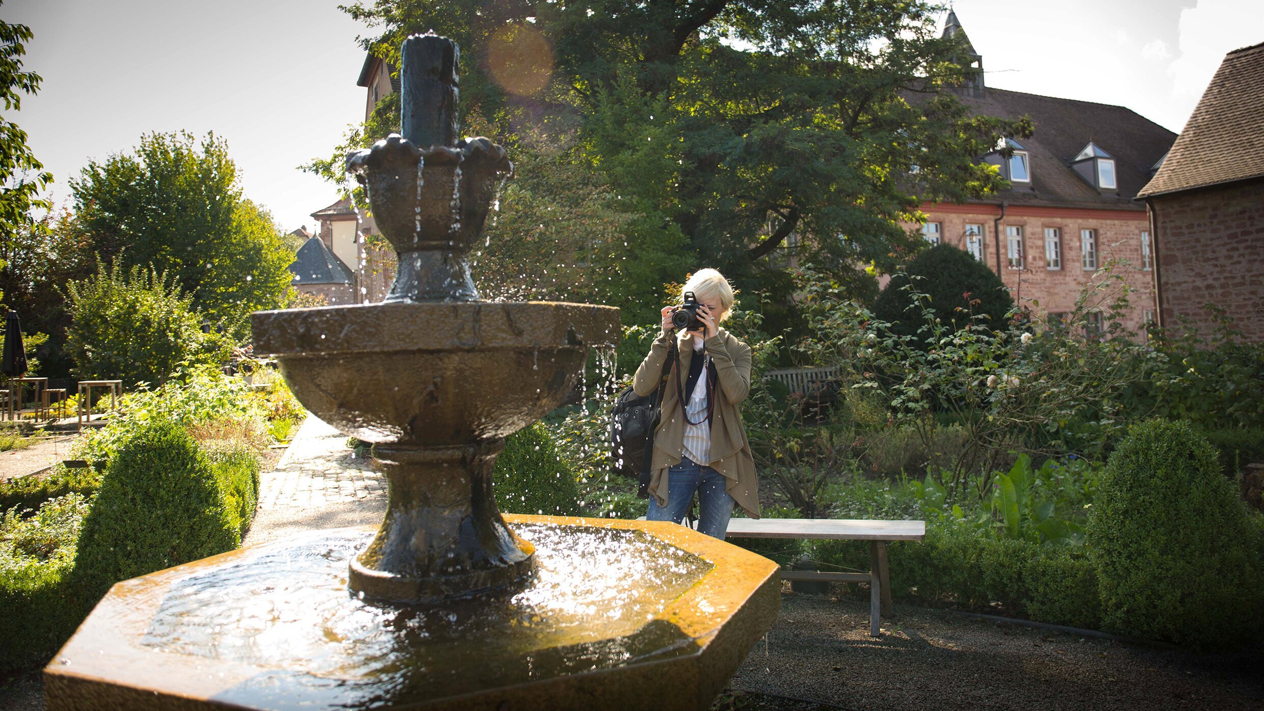 Expedition in die Heimat