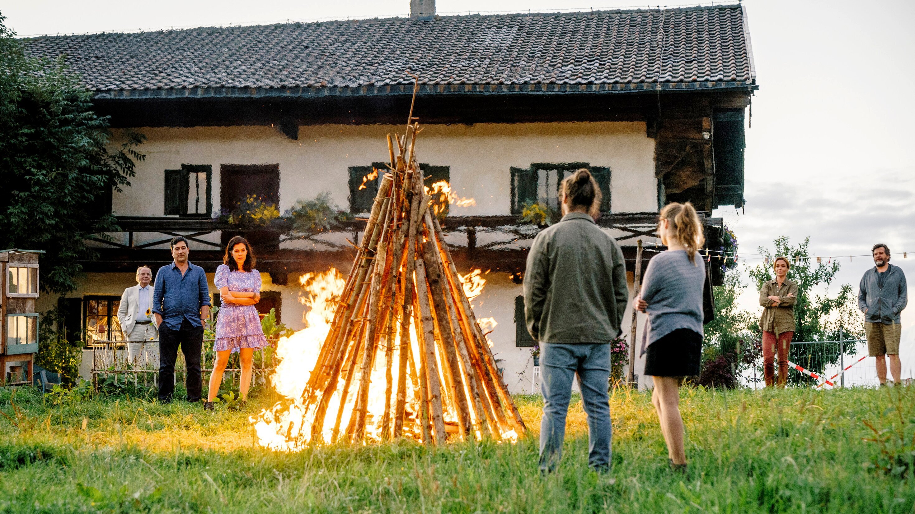 Zimmer mit Stall – Schwiegermutter im Anflug