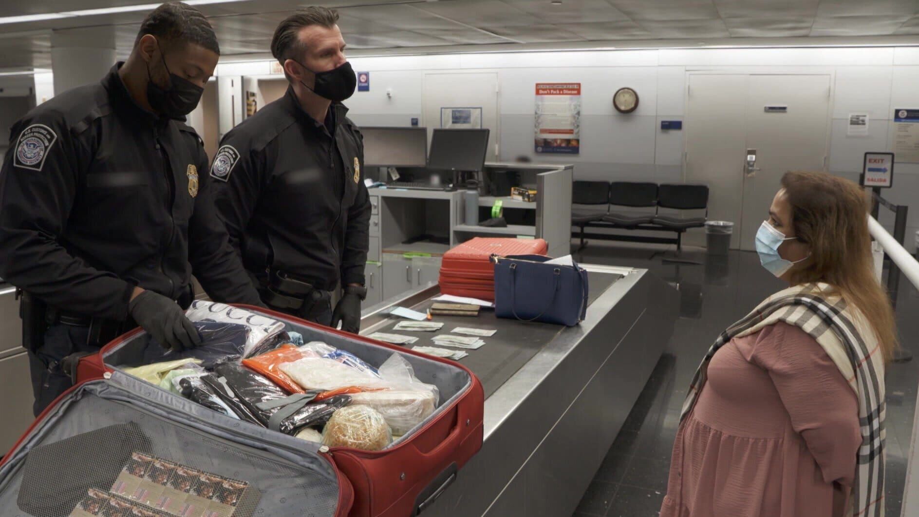 Border Patrol USA – Einsatz an der Grenze