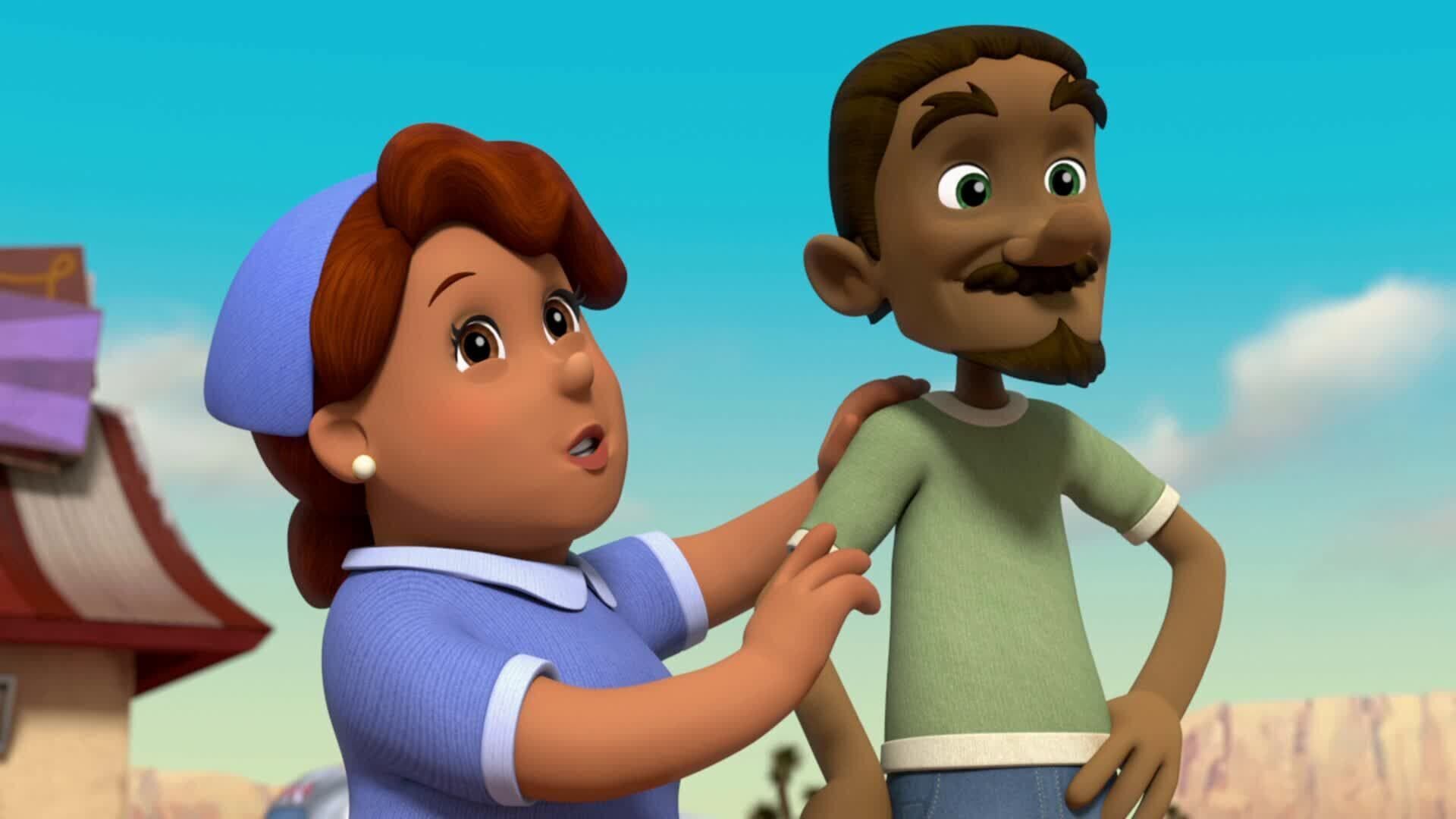 Paw Patrol – Helfer auf vier Pfoten