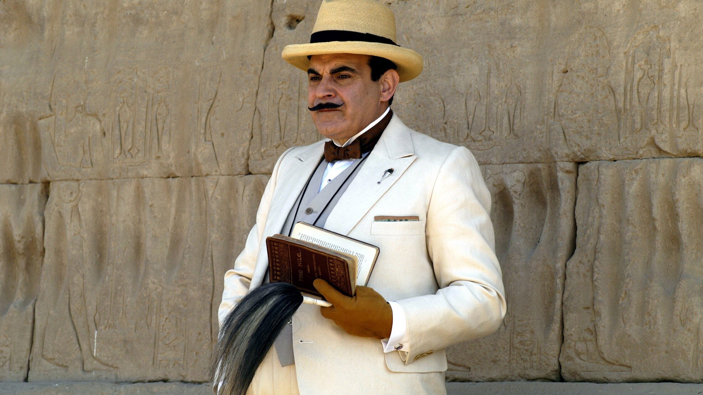 Agatha Christies Poirot