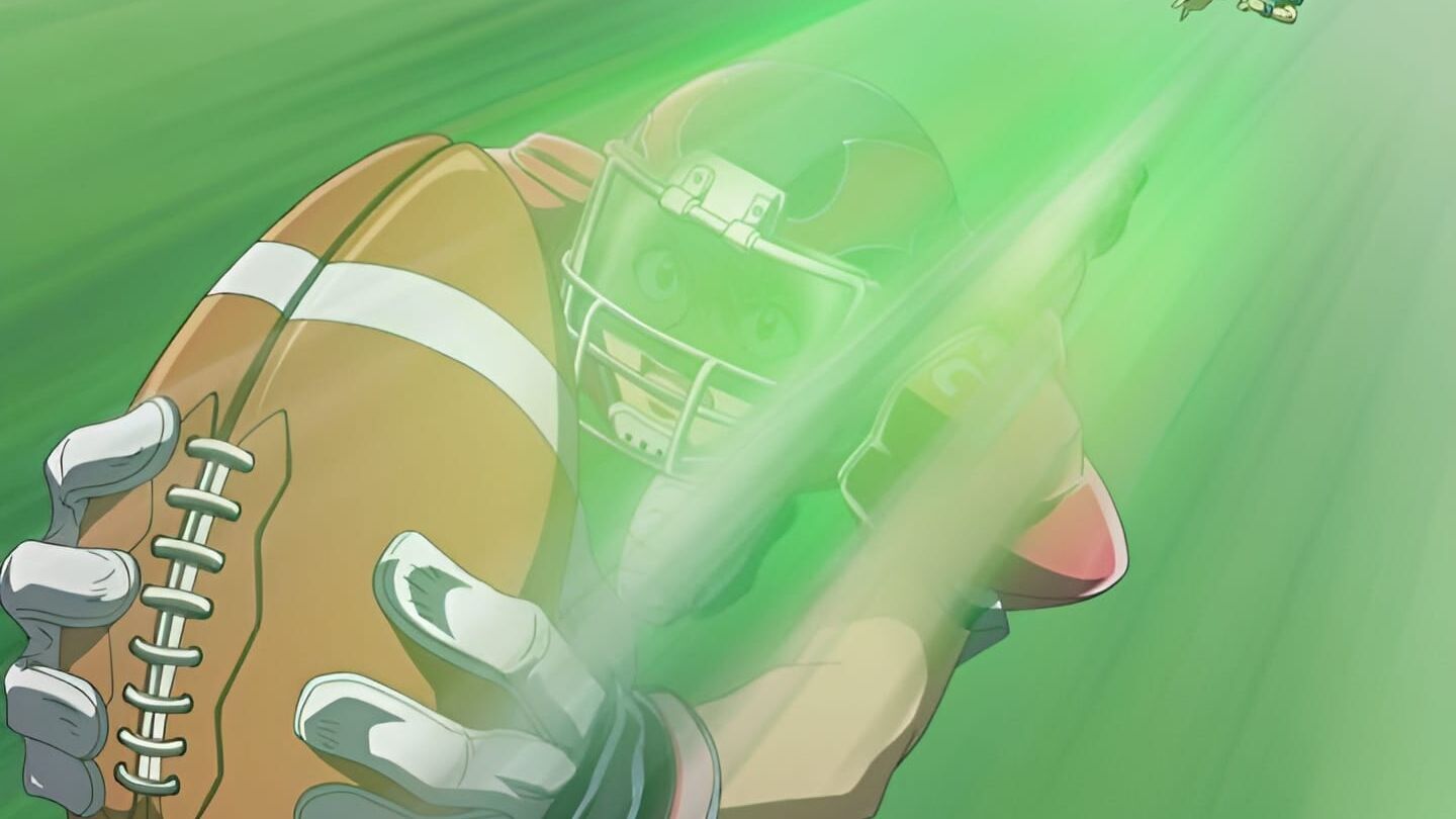 Eyeshield 21