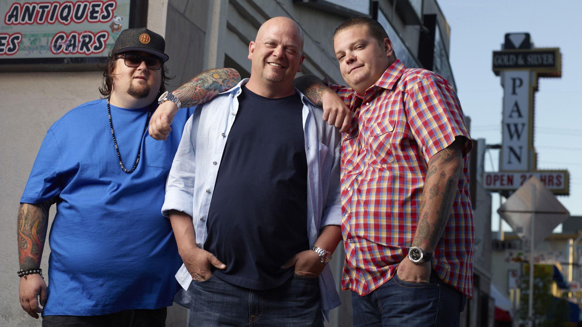 Pawn Stars – Die Drei vom Pfandhaus