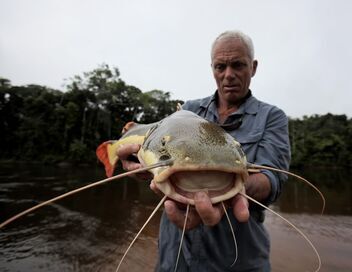 River Monsters