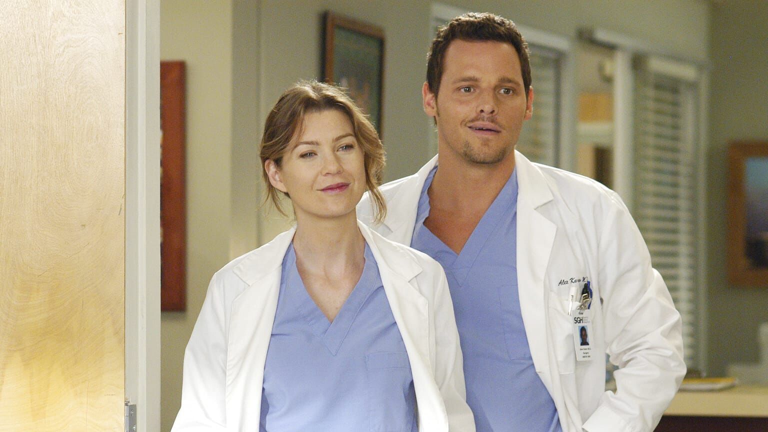 Grey's Anatomy – Die jungen Ärzte