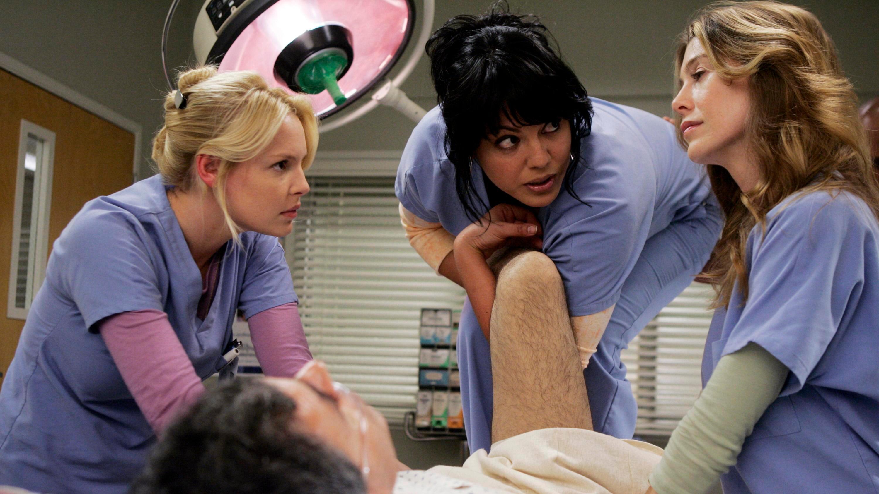 Grey's Anatomy – Die jungen Ärzte