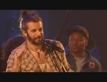 Waxx en concert aux Folies Bergère