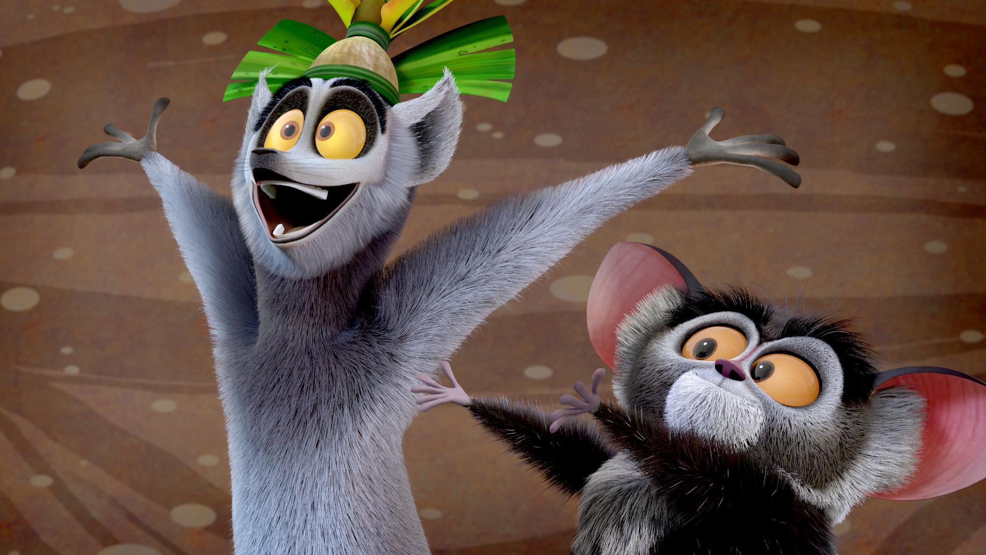 King Julien