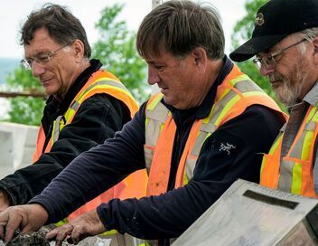 Le mystère d'Oak Island : la course au trésor