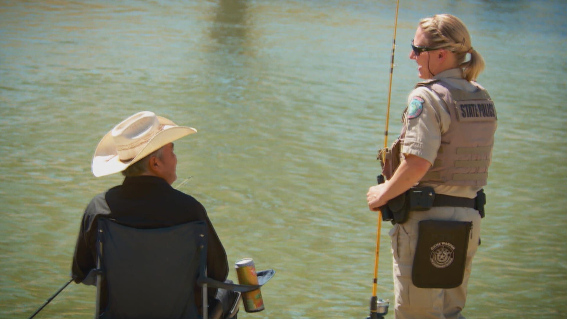 Lone Star Law – Die Gesetzeshüter von Texas