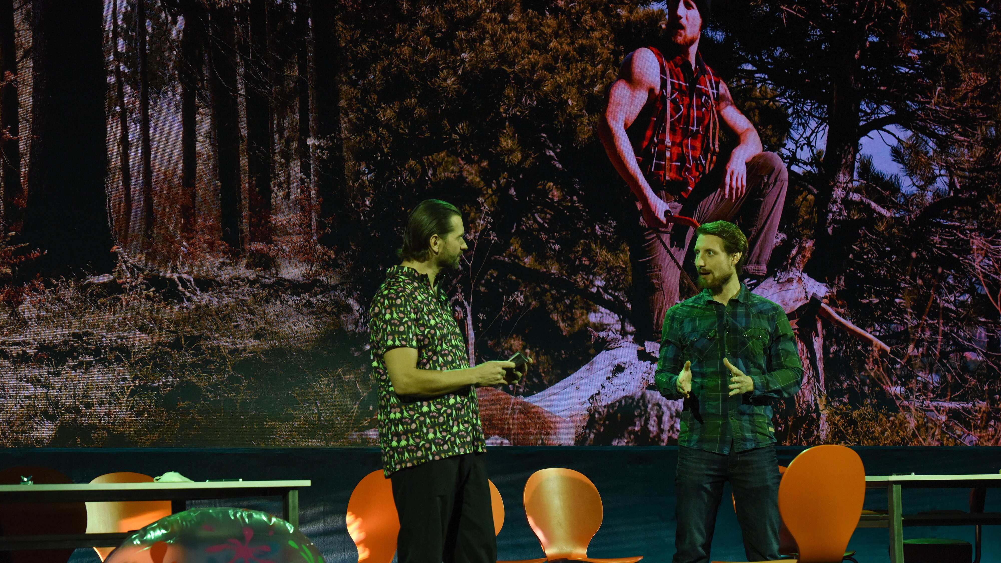 Science Busters – Wer nichts weiß muss alles glauben