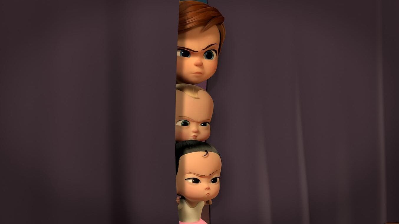 The Boss Baby – Wieder im Geschäft