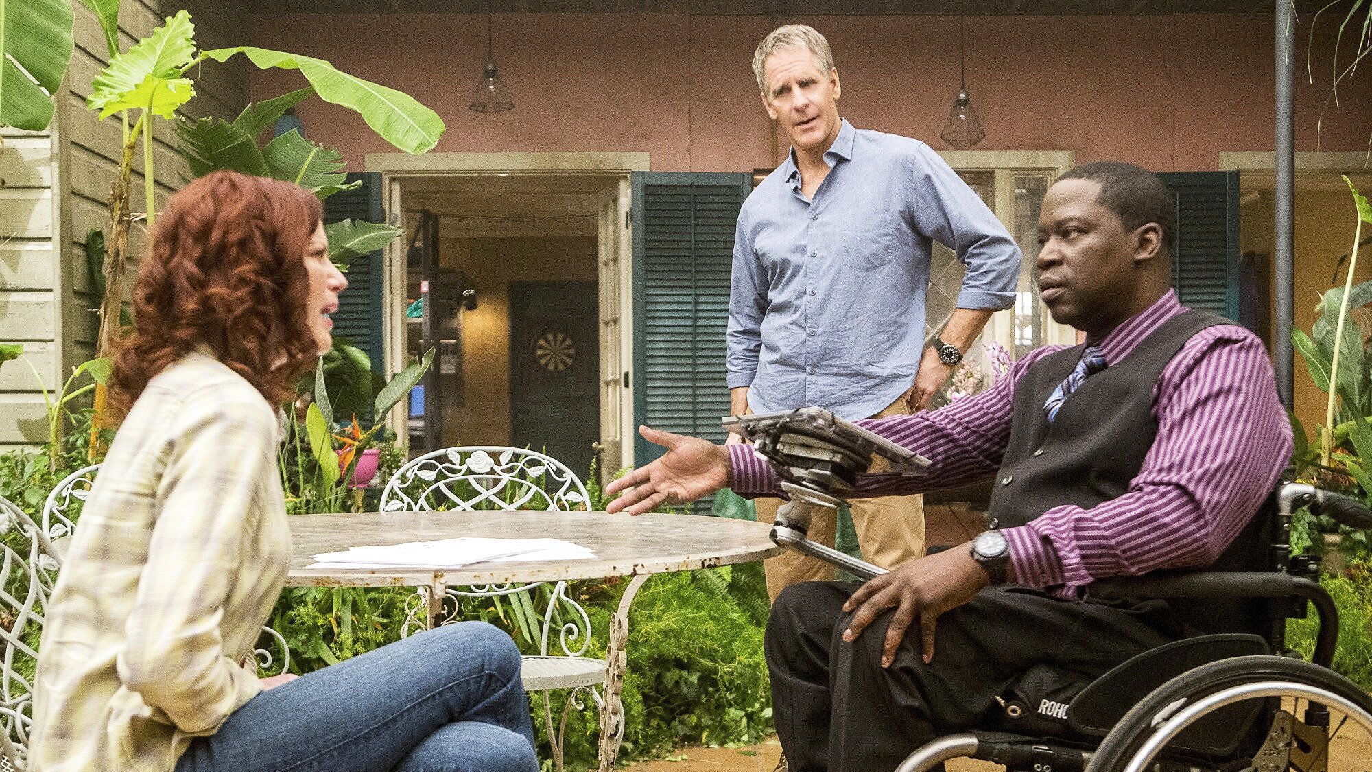 Navy CIS: New Orleans