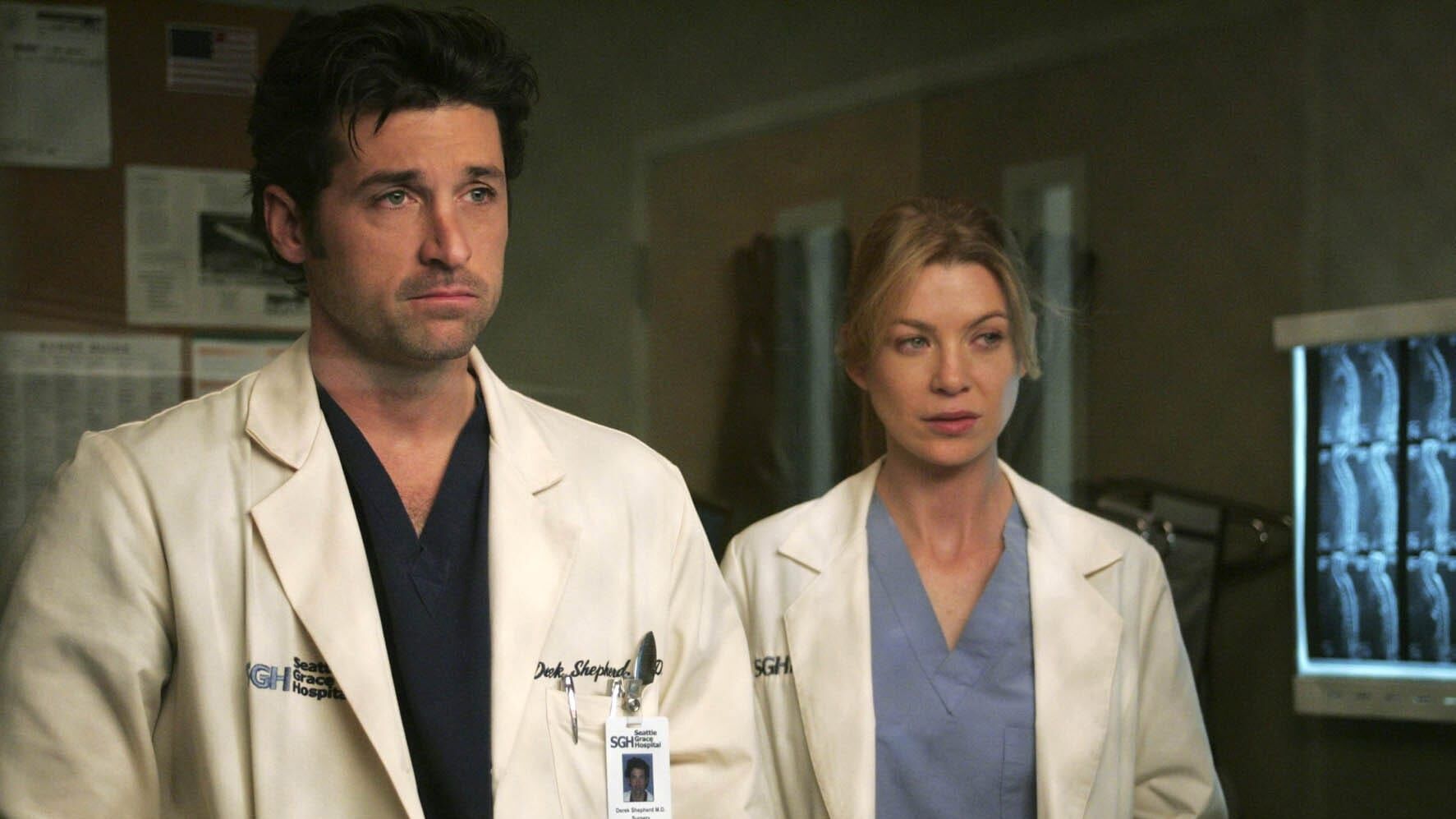 Grey's Anatomy – Die jungen Ärzte