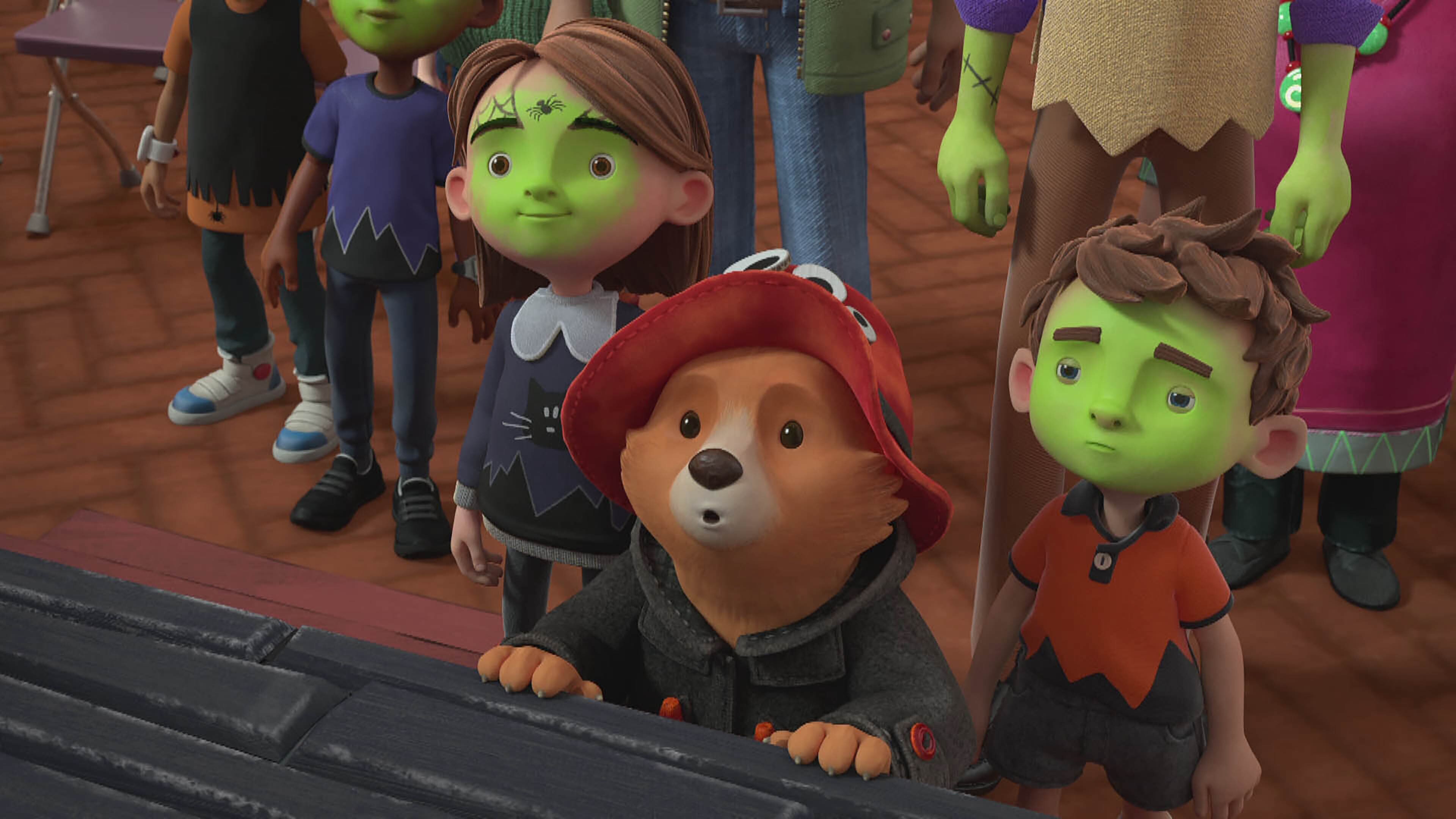 Paddingtons Abenteuer