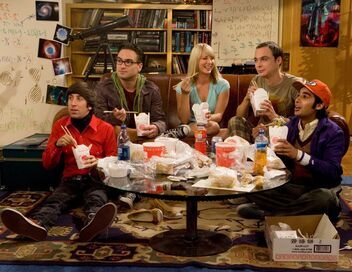 The Big Bang Theory