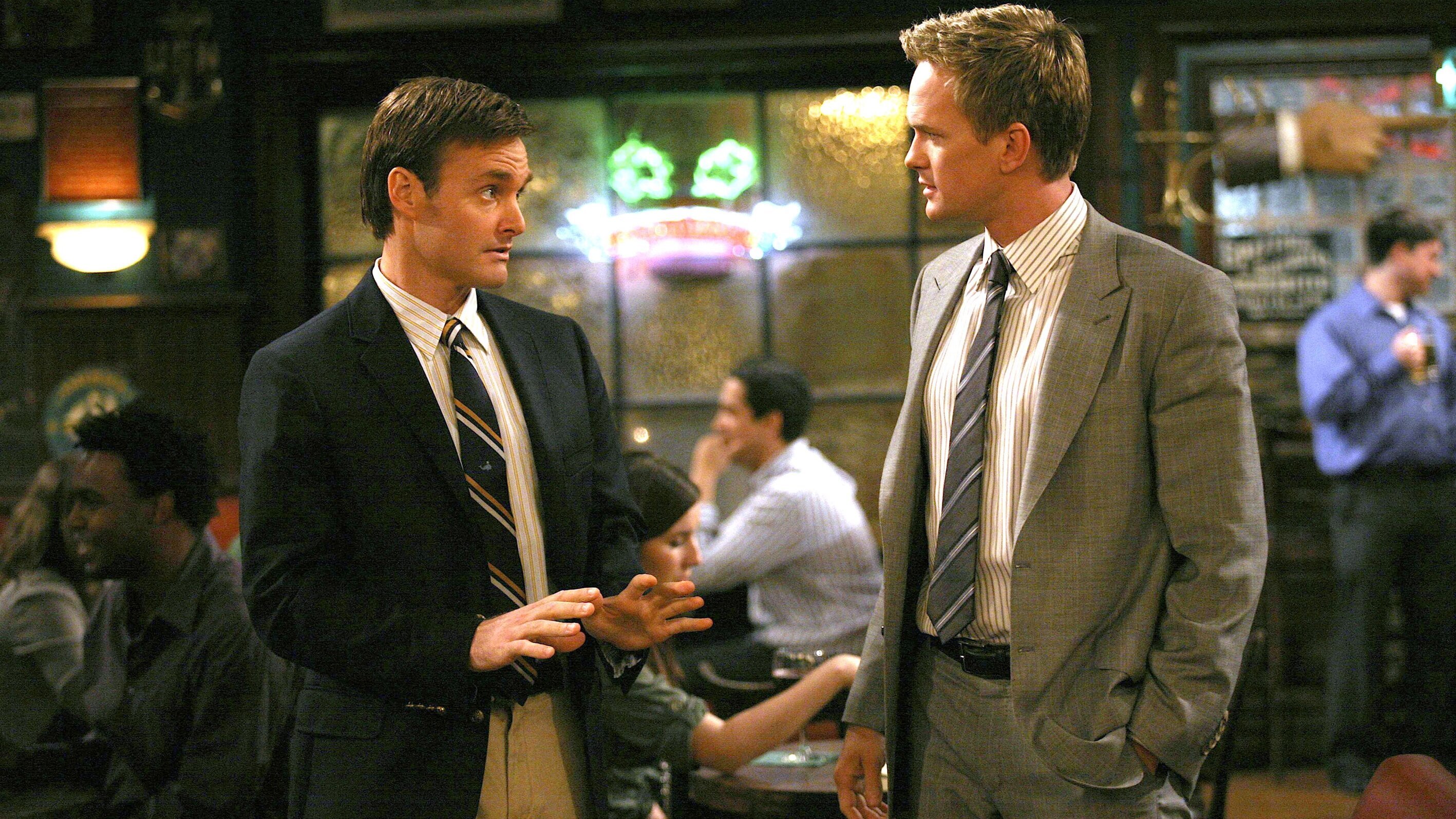 How I Met Your Mother