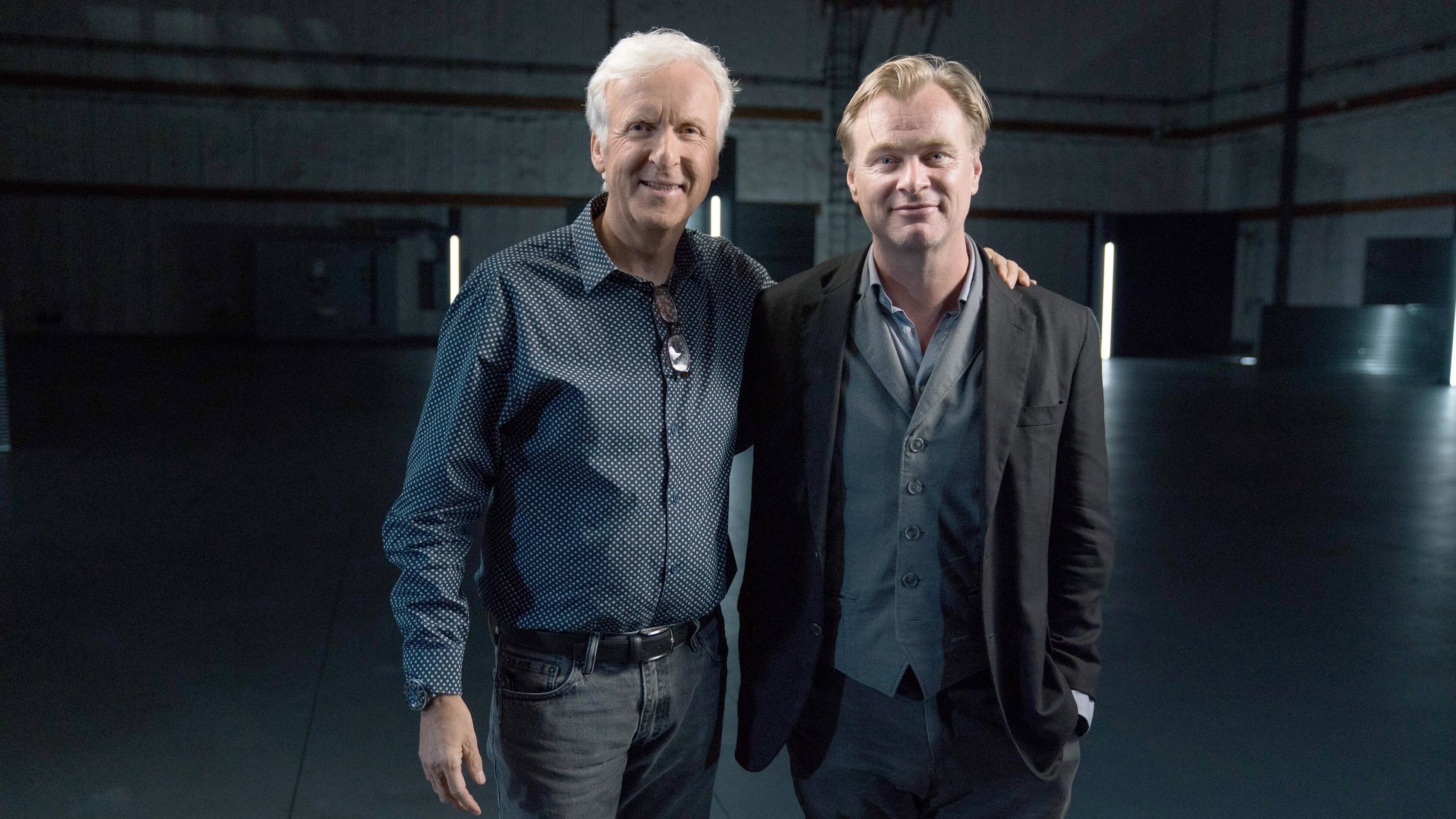 James Cameron's Story of Science Fiction