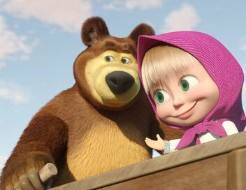 Les comptines de Masha