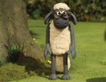 Shaun le mouton