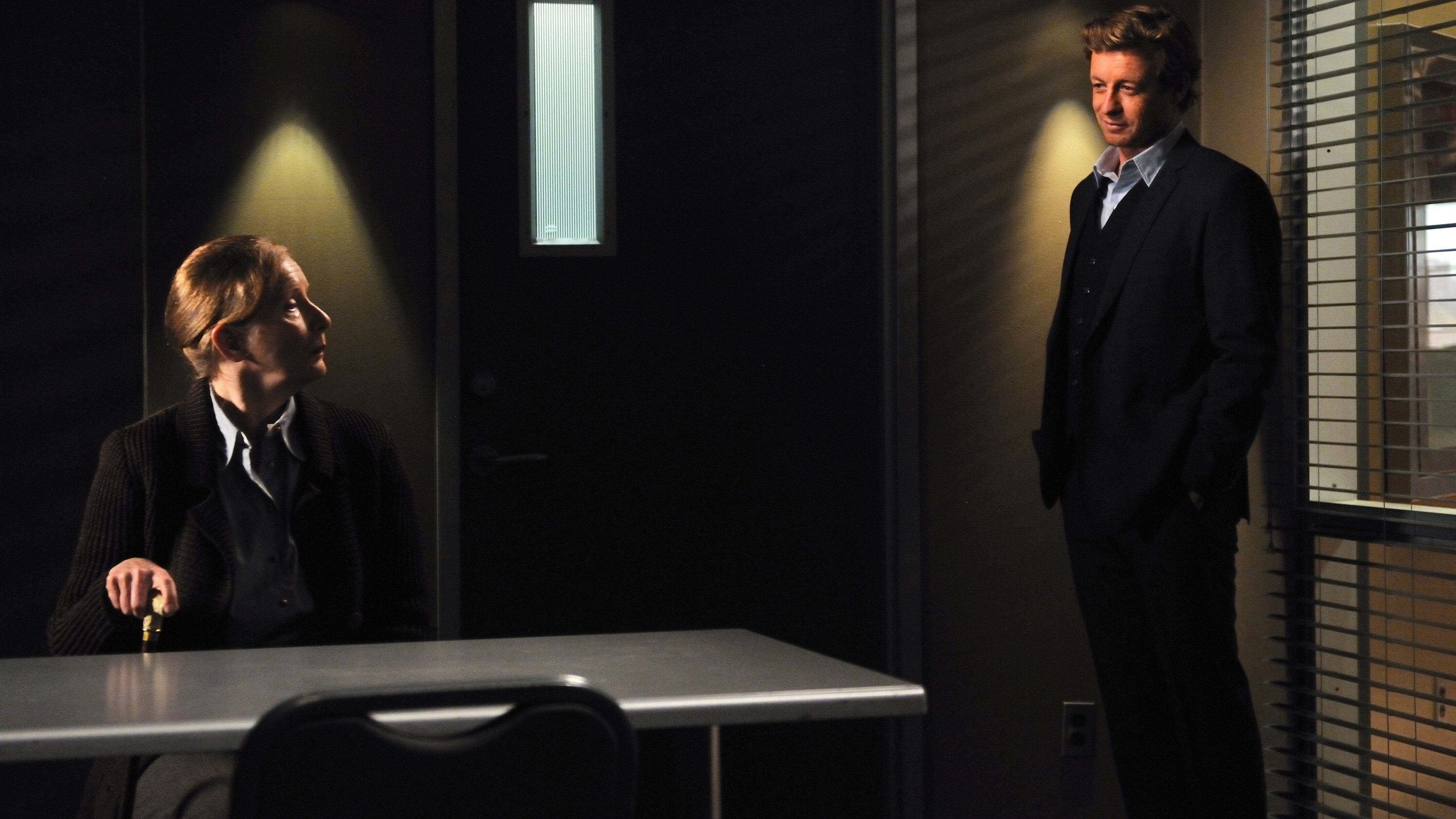 The Mentalist