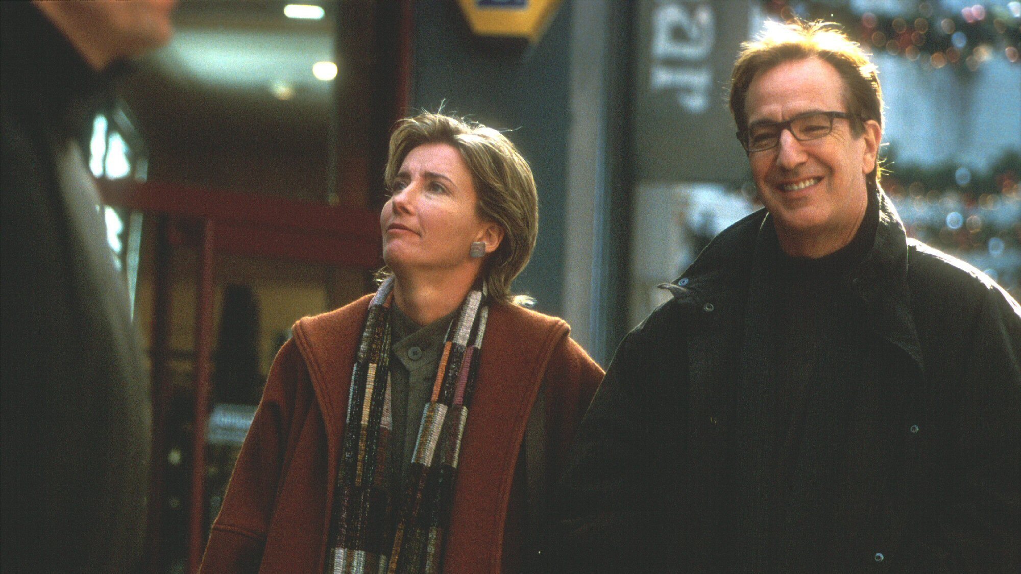 Tatsächlich ... Liebe