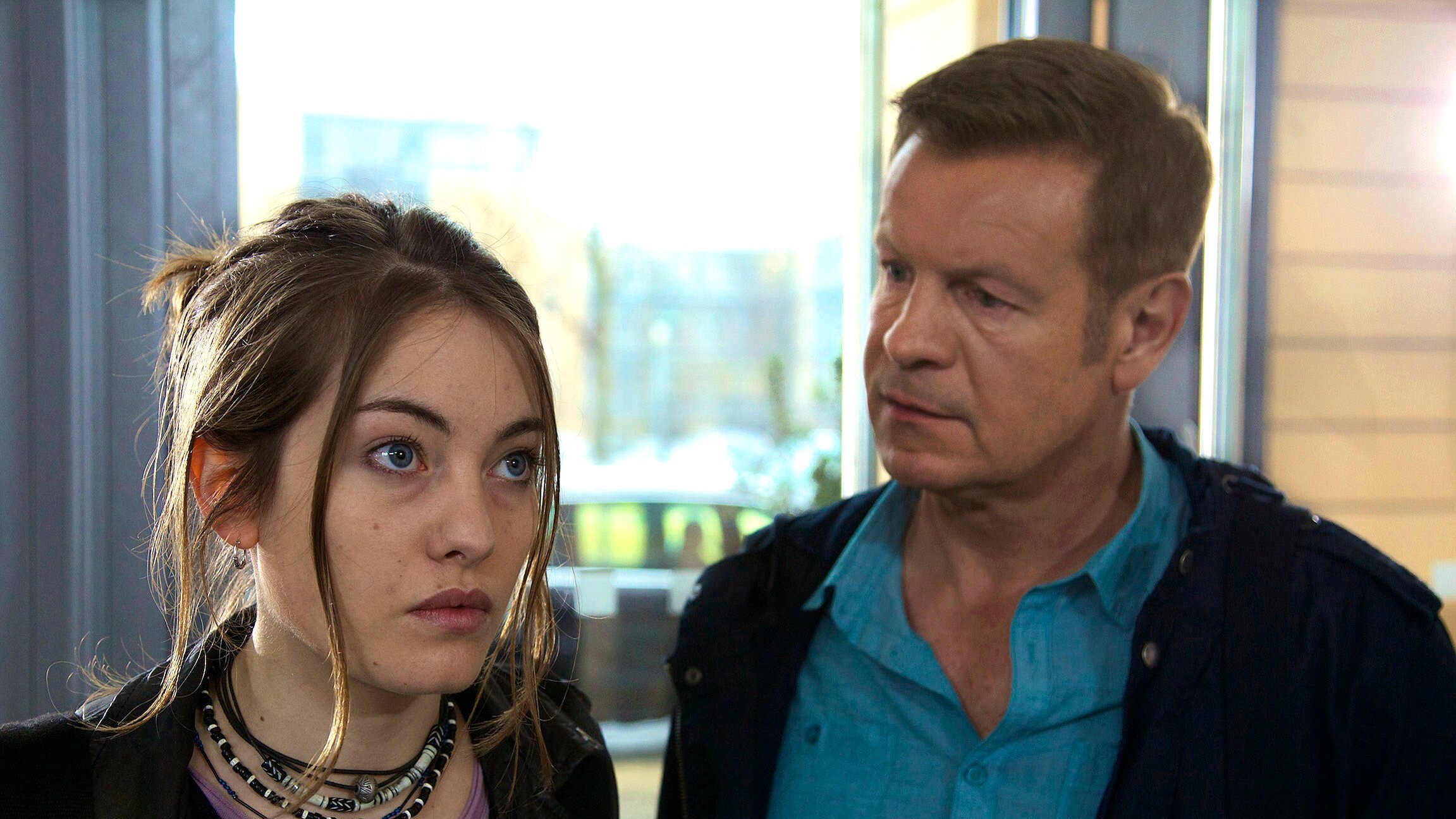 In aller Freundschaft