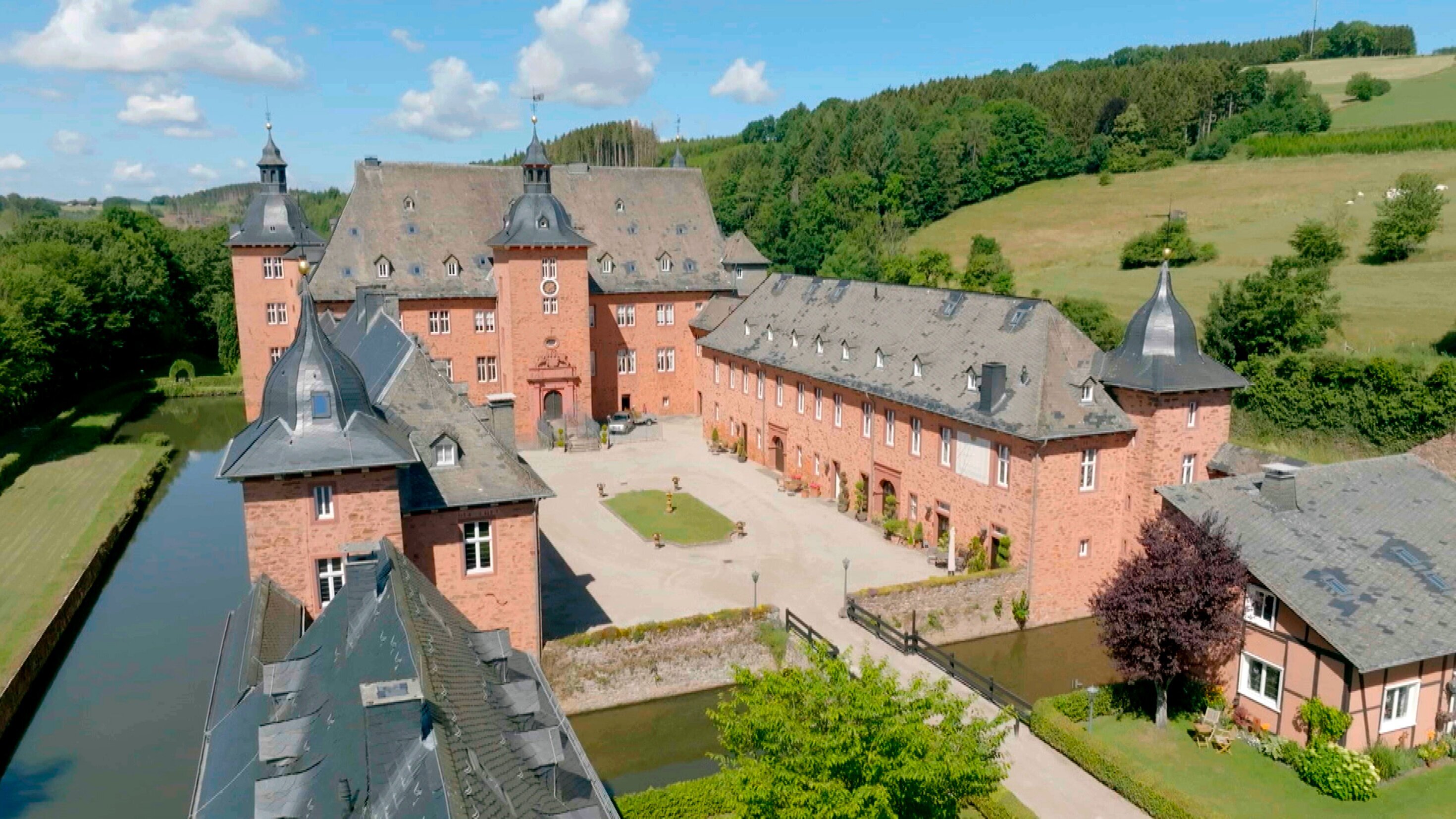 Lebensträume – Außergewöhnliches Wohnen in NRW