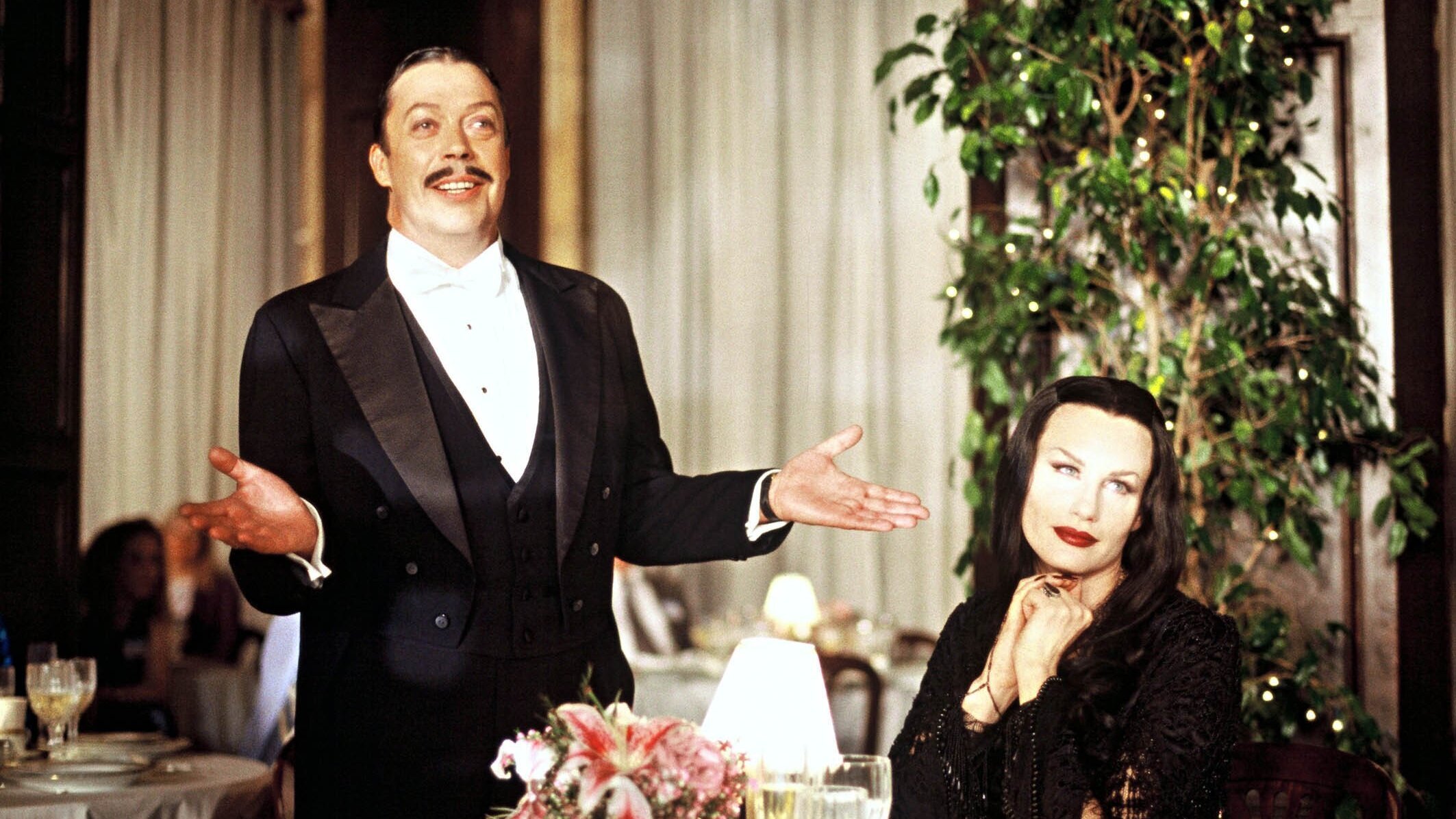 Die Addams Family und die lieben Verwandten
