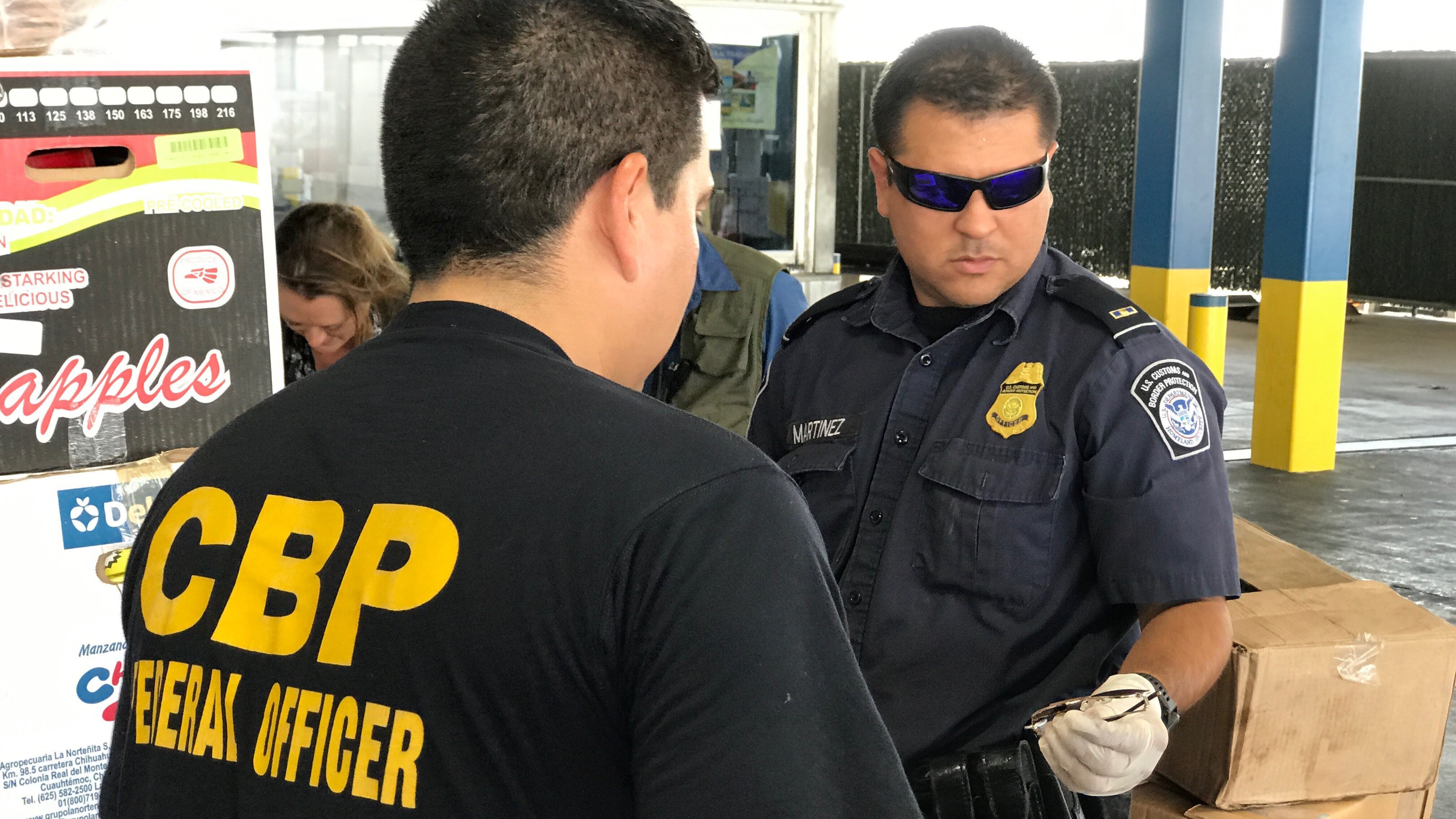 Border Patrol USA – Einsatz an Mexikos Grenze: Folge 1
