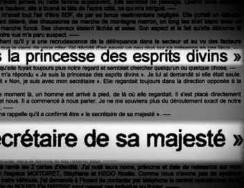 Faites entrer l'accusé