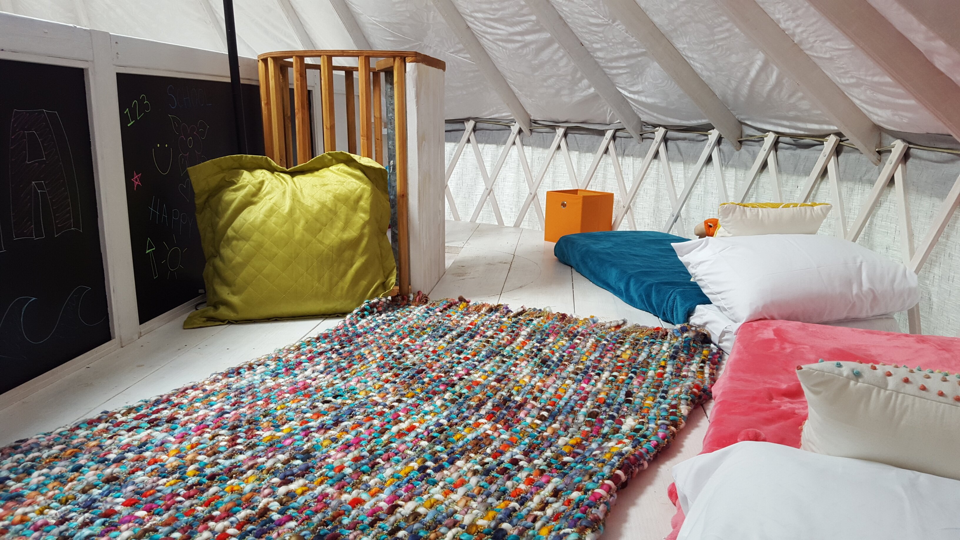 Tiny House, Big Living