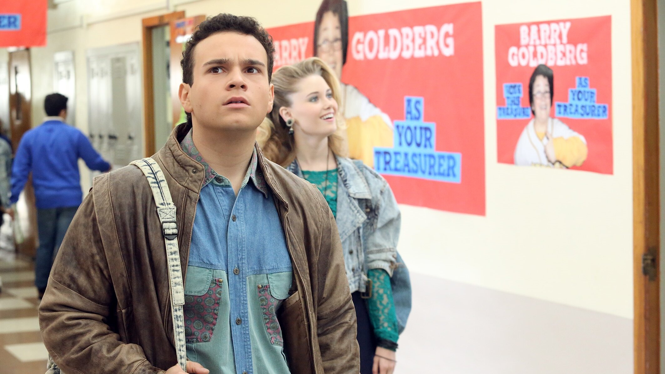 Die Goldbergs