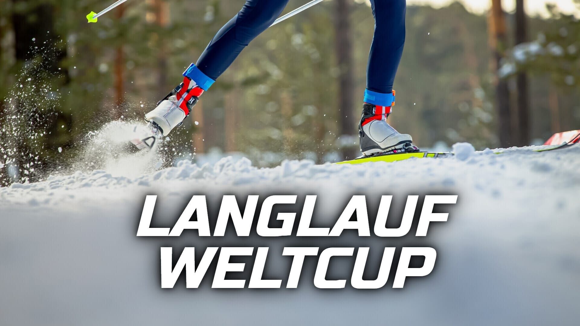 FIS Langlauf Weltcup Trondheim