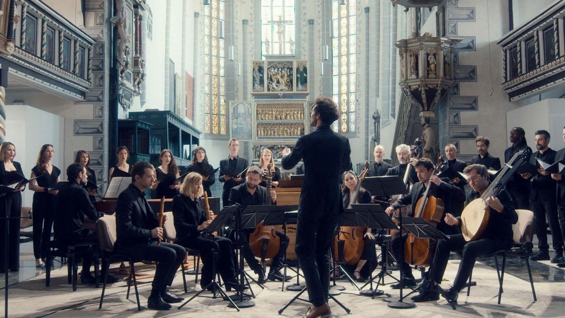 Die Bach'schen Wege