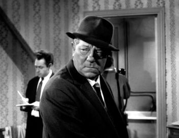 Maigret voit rouge
